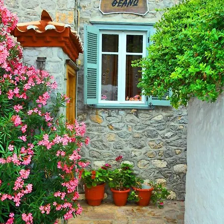 Theano 2* Hydra (Saronic Islands)