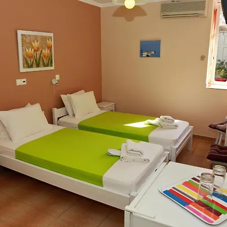 Theano Guest house 2*