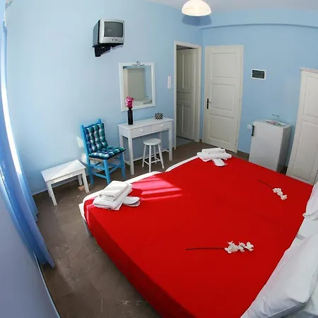 Guest house Theano Hydra (Saronic Islands)