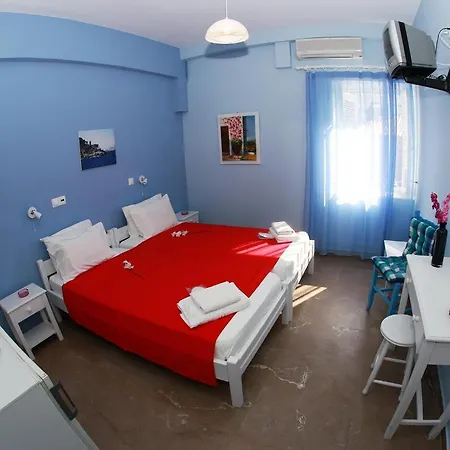 Guest house Theano 2*