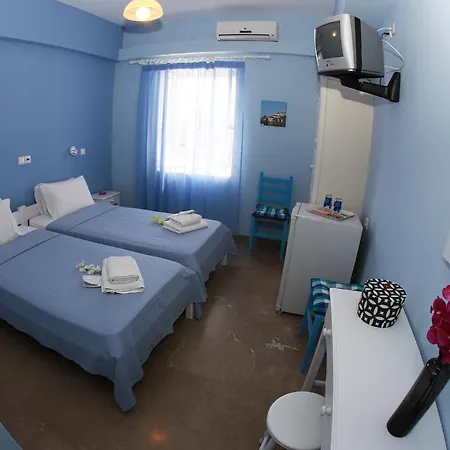 Theano Guest house 2*
