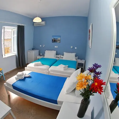 Guest house Theano Hydra (Saronic Islands)